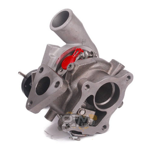 Kinugawa TF035HL-15T Turbo Upgrade for Mitsubishi Pajero III 3.2 DI-D 4M41 2000–2003 – 150–220HP