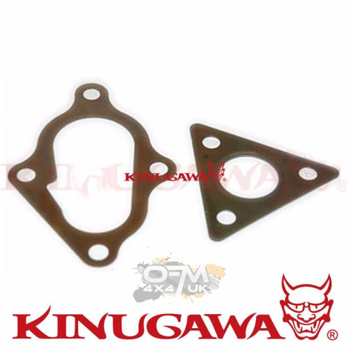 Kinugawa TF035HL-15T Turbo Upgrade for Mitsubishi Pajero III 3.2 DI-D 4M41 2000–2003 – 150–220HP