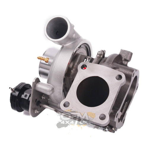 Kinugawa CT26 OEM Replacement Turbo for Toyota Land Cruiser 80 HDJ80 / HDJ81 / HDJ82 1HD-T / 1HD-FT 4.2 Diesel