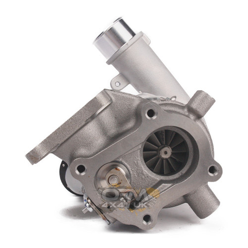 Kinugawa TD06H-25G 8cm 4" Anti-Surge Turbo for Toyota Land Cruiser 1HD-T / 1HD-FT / 1HD-FTE – 350–380HP