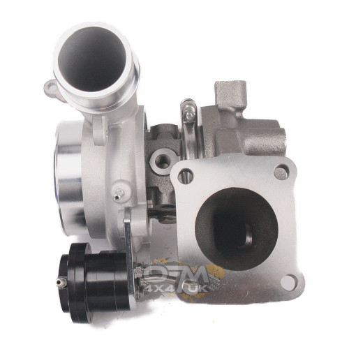 Kinugawa TD06H-25G 8cm 4" Anti-Surge Turbo for Toyota Land Cruiser 1HD-T / 1HD-FT / 1HD-FTE – 350–380HP
