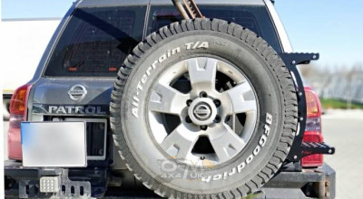 Rear Bumpers for 4x4: Enhancing Performance and Protection