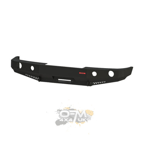 Front Aluminium Winch Bumper Toyota Land Cruiser J80 (1989–1998) – Fabryka 4x4 Lightweight