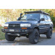 Front Aluminium Winch Bumper Toyota Land Cruiser J80 (1989–1998) – Fabryka 4x4 Lightweight
