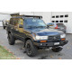 Front Aluminium Winch Bumper Toyota Land Cruiser J80 (1989–1998) – Fabryka 4x4 Lightweight