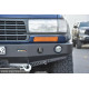Front Aluminium Winch Bumper Toyota Land Cruiser J80 (1989–1998) – Fabryka 4x4 Lightweight