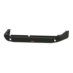 Rear Aluminium Bumper Toyota Land Cruiser J80 (1989–1998) – Fabryka 4x4 Lightweight