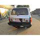 Rear Aluminium Bumper Toyota Land Cruiser J80 (1989–1998) – Fabryka 4x4 Lightweight