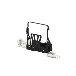 20L Metal Canister Basket Toyota Land Cruiser J80 (1989–1998) – Fabryka 4x4