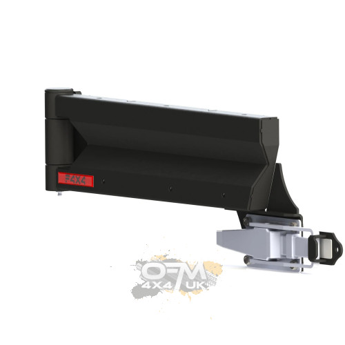 Rear Canister Swing Mount Toyota Land Cruiser J80 (1989–1998) – Fabryka 4x4 Rear Canister Swing Mount Toyota Land Cruiser J80 (1989–1998) – Fabryka 4x4