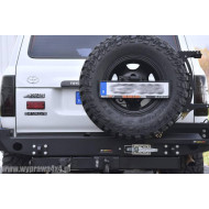 Rear Spare Wheel Carrier Mount Toyota Land Cruiser J80 (1989–1998) – Fabryka 4x4