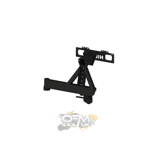 Rear Spare Wheel Swing Mount Toyota Hilux (2005–2015) – Fabryka 4x4 Carrier Arm