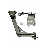 Fabryka 4x4 Spare Wheel Mount Carrier Bracket for Nissan Patrol Y60