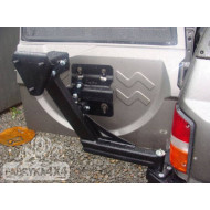 Fabryka 4x4 Spare Wheel Mount Carrier Bracket for Nissan Patrol Y60