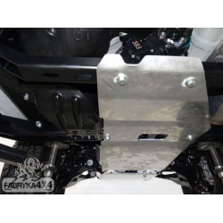 Fabryka 4x4 Gearbox And Reducer Cover Toyota Hilux Revo 2016-on