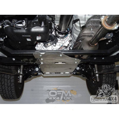 Fabryka 4x4 Gearbox And Reducer Cover Toyota Hilux Revo 2016-on