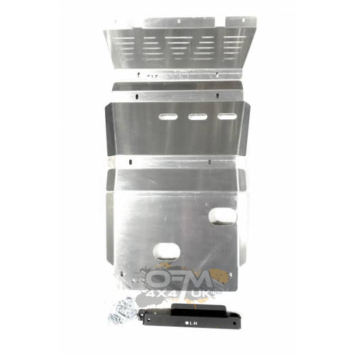 Fabryka 4x4 Engine Cover for Fabryka 4x4 Bumper Toyota Land Cruiser J120 02-09 Fabryka 4x4 Engine Cover for Fabryka 4x4 Bumper Toyota Land Cruiser J120 02-09