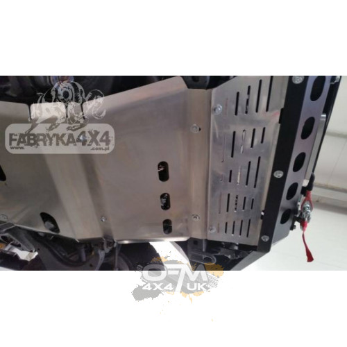 Fabryka 4x4 Engine Cover for Fabryka 4x4 Bumper Toyota Land Cruiser J120 02-09 Fabryka 4x4 Engine Cover for Fabryka 4x4 Bumper Toyota Land Cruiser J120 02-09