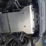 Fabryka 4x4 Engine Cover Toyota Land Cruiser Prado 150 2017-on