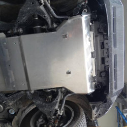 Fabryka 4x4 Engine Cover Toyota Land Cruiser Prado 150 2017-on