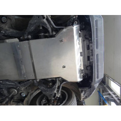 Fabryka 4x4 Engine Cover Toyota Land Cruiser Prado 150 2017-on