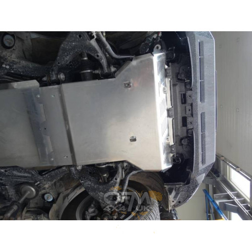Fabryka 4x4 Engine Cover Toyota Land Cruiser Prado 150 2017-on