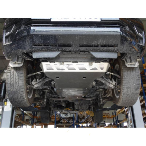 Fabryka 4x4 Engine Cover Toyota Land Cruiser Prado 150 2017-on