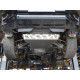 Fabryka 4x4 Engine Cover Toyota Land Cruiser Prado 150 2017-on