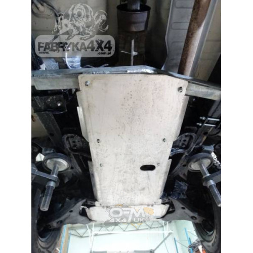Fabryka 4x4 Cover Gearbox And Reducer for Mitsubishi L200 IV 2005-2010