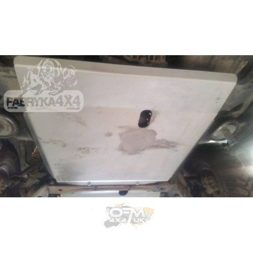Fabryka 4x4 Gearbox Guard for Mitsubishi Pajero Iii 1999-2006 Auto