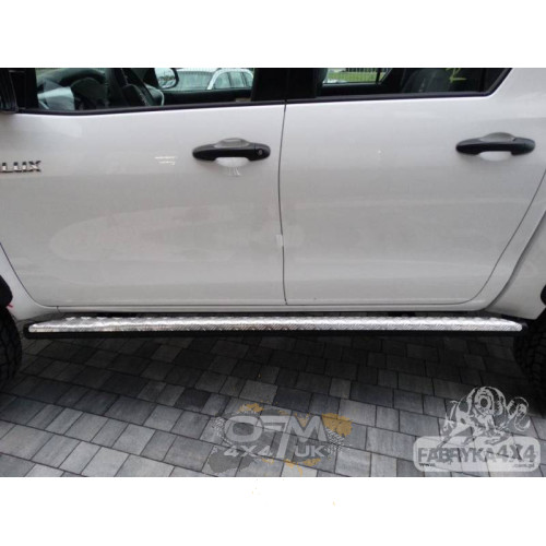 Fabryka 4x4 Toyota Hilux Revo 2016-on