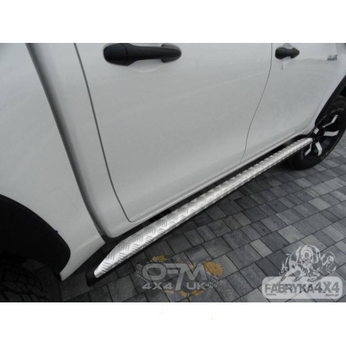 Fabryka 4x4 Toyota Hilux Revo 2016-on