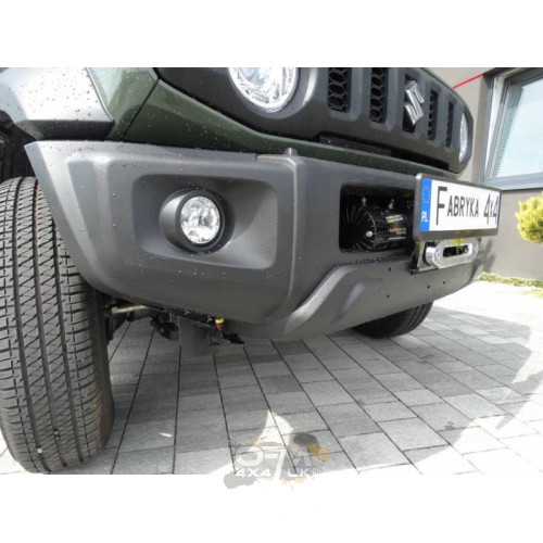 Fabryka 4x4 Winch Plate Suzuki Jimny IV 1.5 Petrol 2018-on