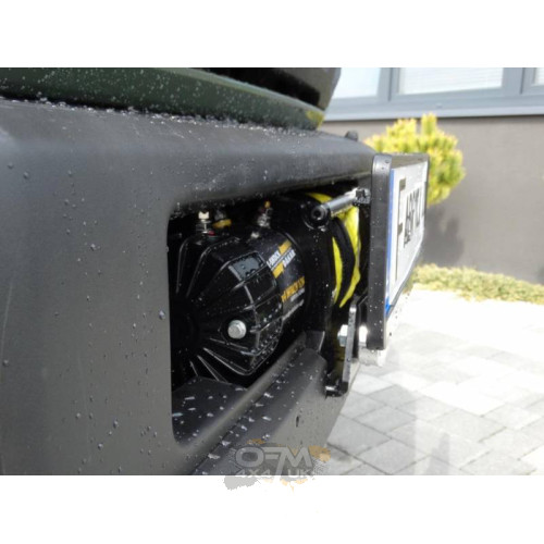 Fabryka 4x4 Winch Plate Suzuki Jimny IV 1.5 Petrol 2018-on