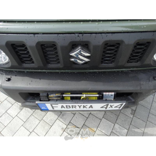 Fabryka 4x4 Winch Plate Suzuki Jimny IV 1.5 Petrol 2018-on