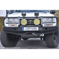 Front Winch Bumper with Bullbar Toyota Land Cruiser J80 (1989–1998) – Fabryka 4x4 Heavy Duty