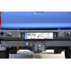 Steel Rear Bumper Toyota Hilux (2005–2015) – Fabryka 4x4 Heavy Duty Off-Road Bumper