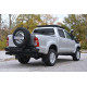 Rear Bumper with Carrier Mounts Toyota Hilux (2005–2015) – Fabryka 4x4 (Wheel & Canister Ready)
