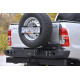 Fabryka 4x4 Rear Steel Bumper for Toyota Hilux 2005-2015