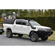 Fabryka 4x4 Front Bumper Without Bullbar Hilux Revo 2016-2019 Fabryka 4x4 Front Bumper Without Bullbar Hilux Revo 2016-2019