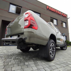 Fabryka 4x4 Rear Profile Bumper for Toyota Hilux Revo 2020-on