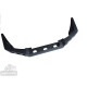F4x4 Front Bumper Without Bullbar For The Version With Plastic Wheelcase Extensions Toyota Land Cruiser J120 02-09