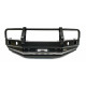 Fabryka 4x4 Front Steel Winch Bumper with Bullbar for Nissan Patrol Y61