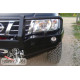 Fabryka 4x4 Front Steel Winch Bumper with Bullbar for Nissan Patrol Y61