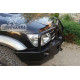 Fabryka 4x4 Front Steel Winch Bumper with Bullbar for Nissan Patrol Y61