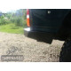 Fabryka 4x4 Rear Steel Bumper for Nissan Patrol Y60