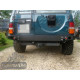 Fabryka 4x4 Rear Steel Bumper for Nissan Patrol Y60