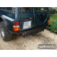 Fabryka 4x4 Rear Steel Bumper for Nissan Patrol Y60
