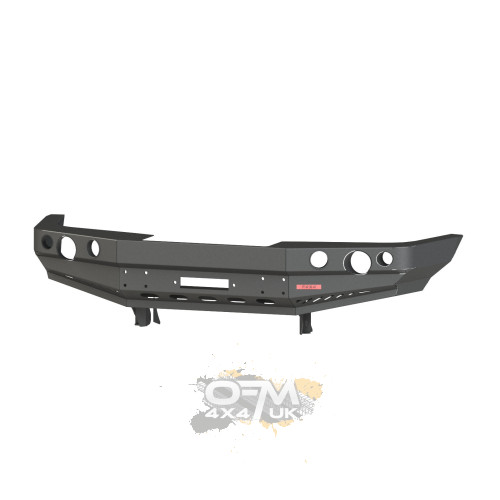 Fabryka 4x4 Front Bumper Without Bullbar Mitsubishi Pajero Sport 96-00