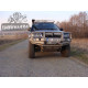 Fabryka 4x4 Front Bumper With Bullbar Mitsubishi Pajero Sport 96-00 Fabryka 4x4 Front Bumper With Bullbar Mitsubishi Pajero Sport 96-00